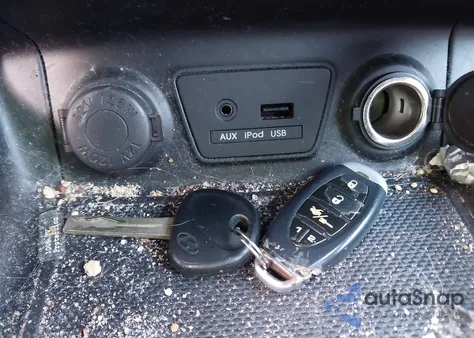 2012 Hyundai Tucson Limited from USA, damaged, VIN KM8JUCAC8CU383553